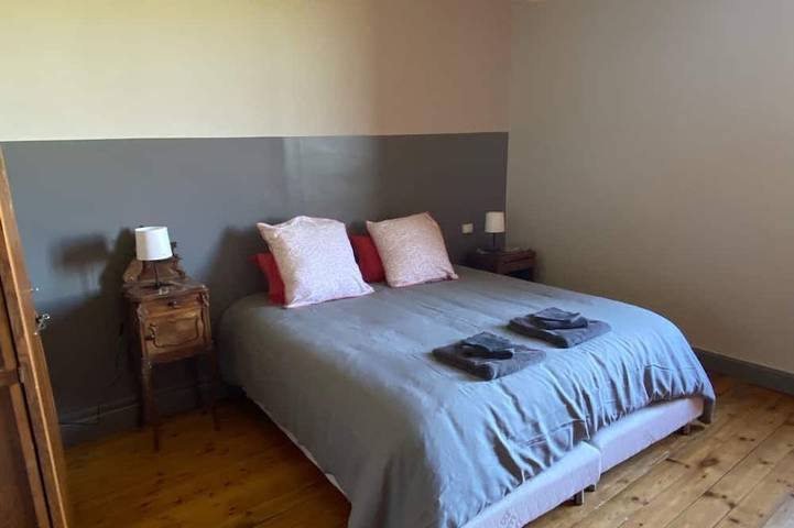 Location de vacances pour 12 personnes, avec balcon et jardin dans Vergt-de-Biron - 4