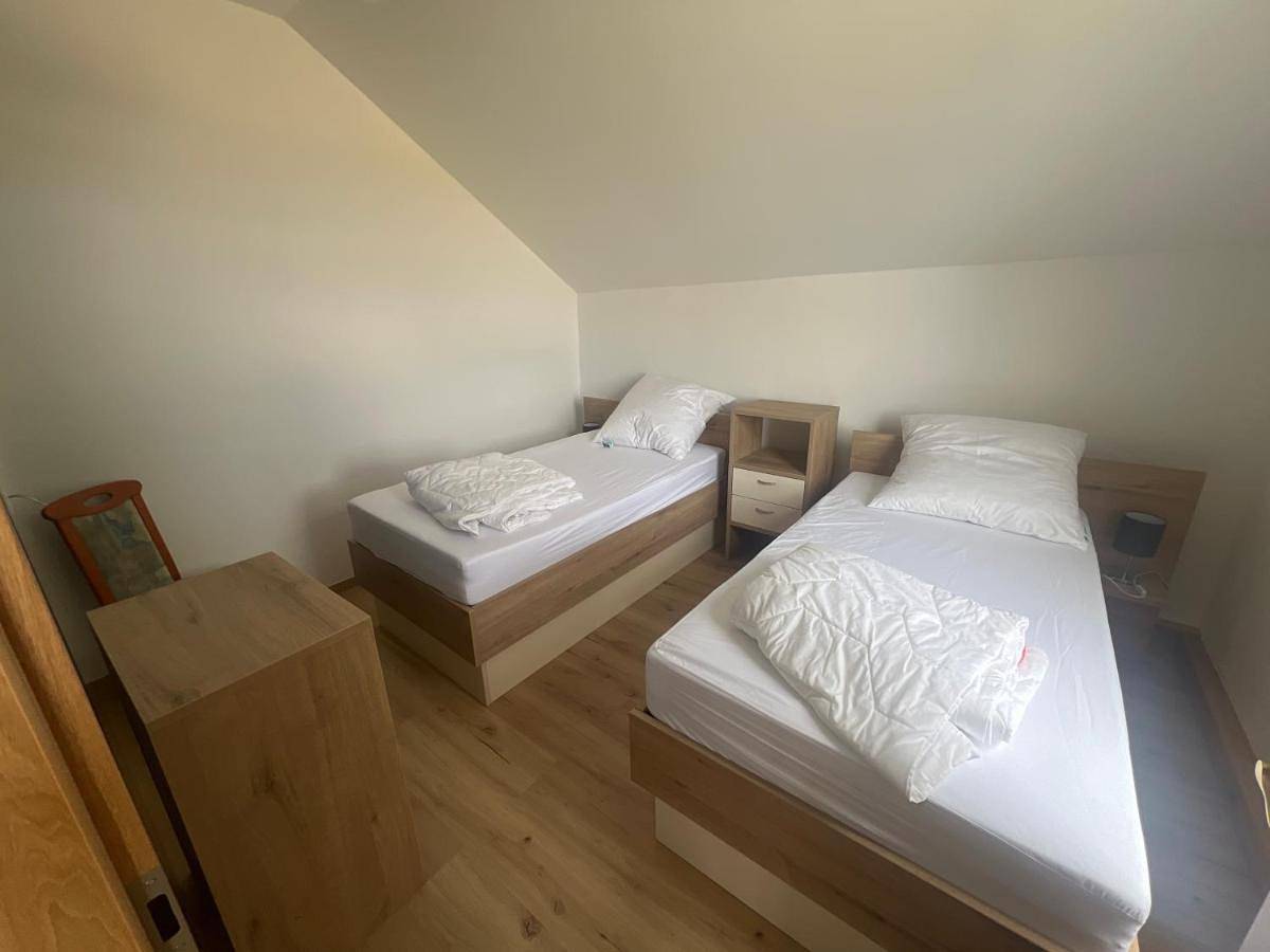 Ganze Wohnung, Two-Bedroom Apartment with View in Kriebstein, Chemnitz und Umgebung
