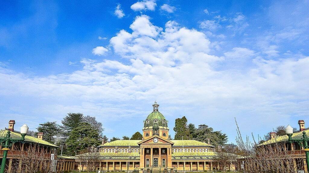 Ganze Wohnung, Stilvoll renoviertes historisches Apartment in einer ruhigen, von Bäumen gesäumten Straße in der Nähe des Geschäftsviertels in Bathurst, New South Wales