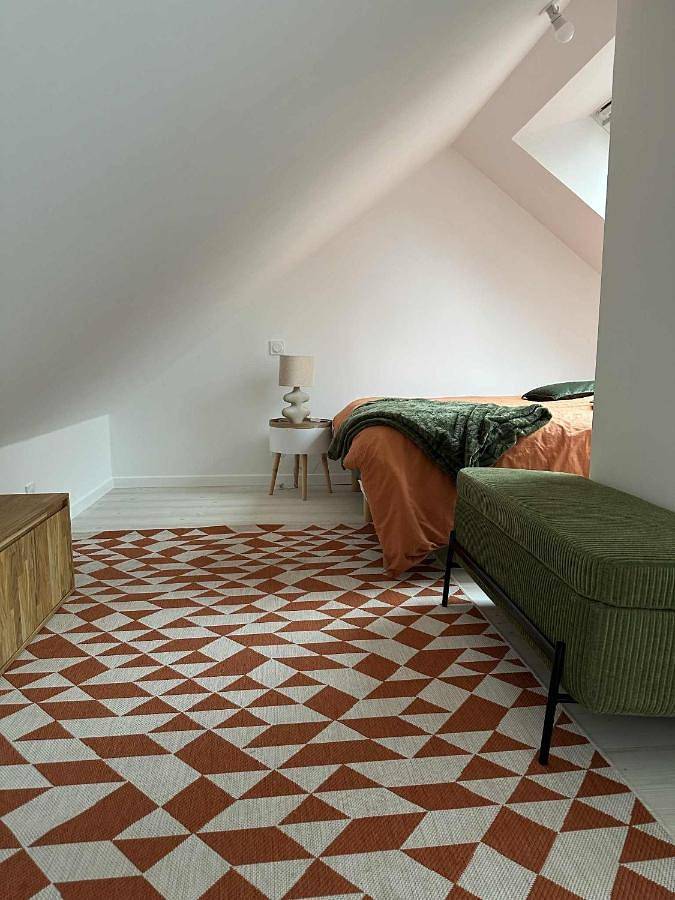 Location de vacances pour 4 personnes, avec terrasse ainsi que piscine et jardin dans Golf Saint-Laurent - 3