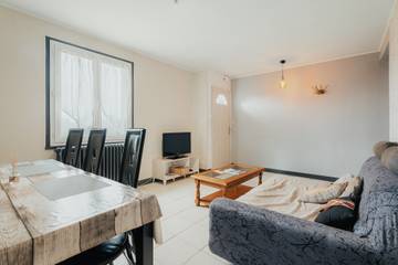 Apartamento para 3 Personas en Plumaudan, Côtes-d'Armor, Foto 3