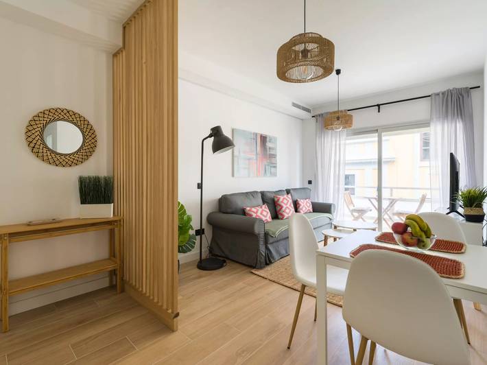 Chalet para 3 personas, con balcón en Las Palmas de Gran Canaria