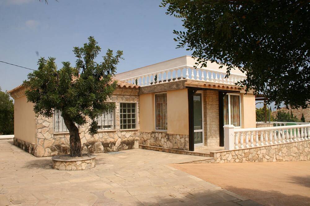 Casa Winter Garden, populair bij onze vaste gasten in Terres de l'Ebre, Costa Dorada