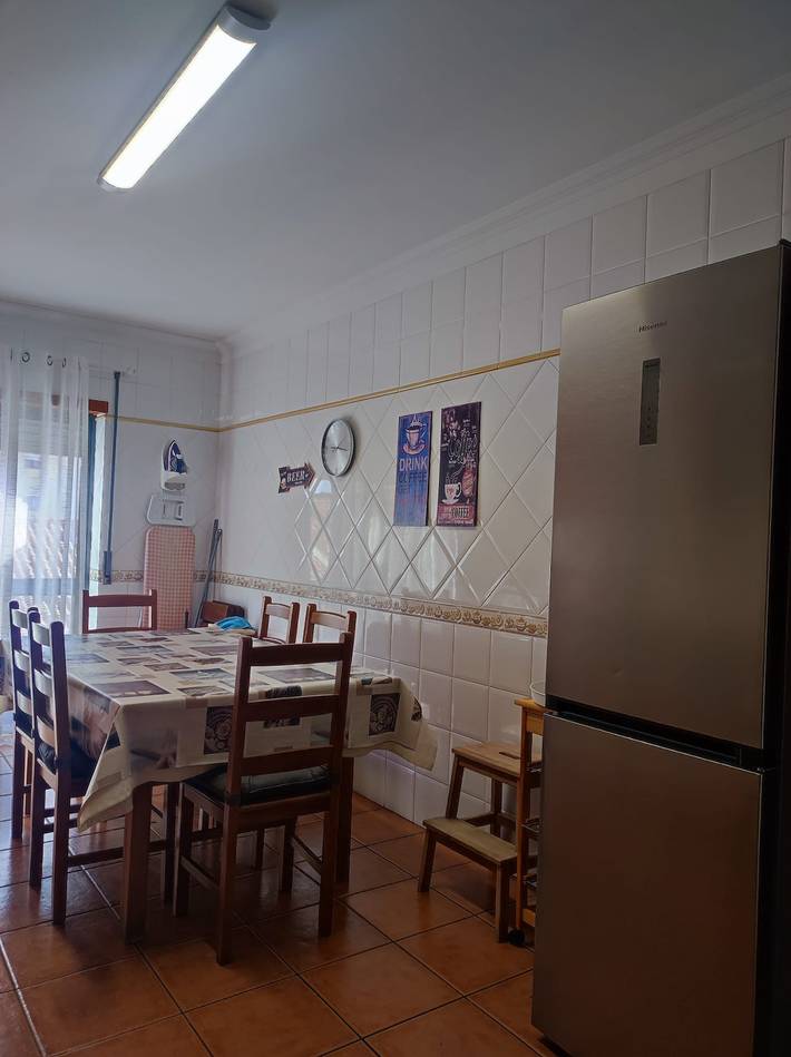 Gîte pour 8 personnes, avec balcon à Peniche - 4