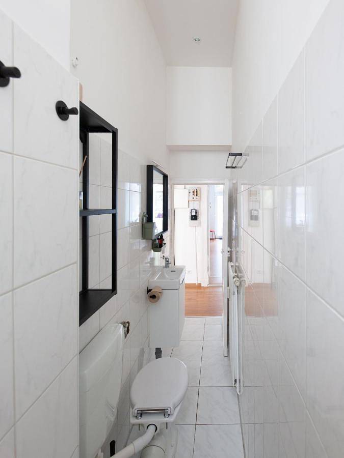 Ganze Wohnung, Two-Bedroom Apartment in Berlin Innenstadt, Berlin