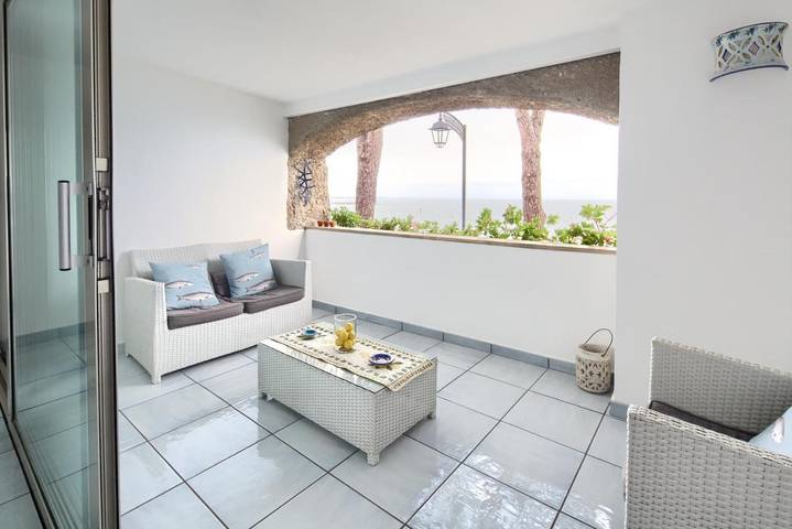 Appartement de vacances pour 4 personnes, avec vue et terrasse - 1