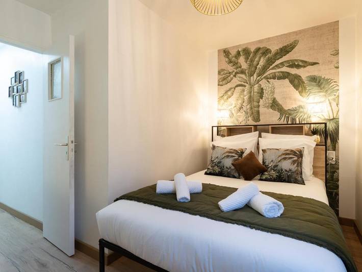 Gîte pour 4 personnes dans Gare De Vienne - 4