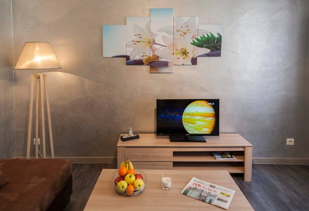 Gîtes les Cigogneaux - Gîte Crémant in Turckheim, Région de Colmar