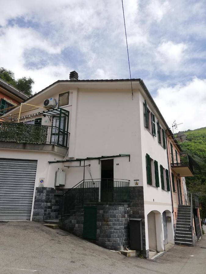 Ferienwohnung für 3 Personen, mit Ausblick in Avegno