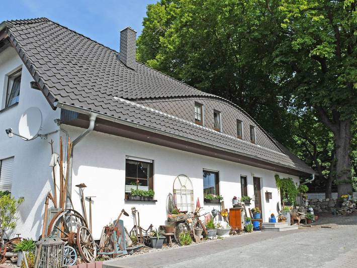 Ferienwohnung für 3 Personen, mit Garten und Seeblick, kinderfreundlich am Selliner See - 2