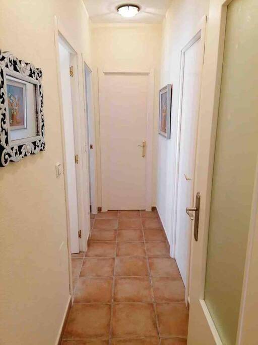 Casa rural para 4 personas, con Terraza y Jardín en La Mata - 3