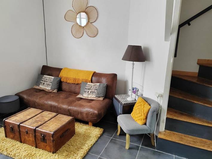 Apartamento de vacaciones para 5 personas - 1