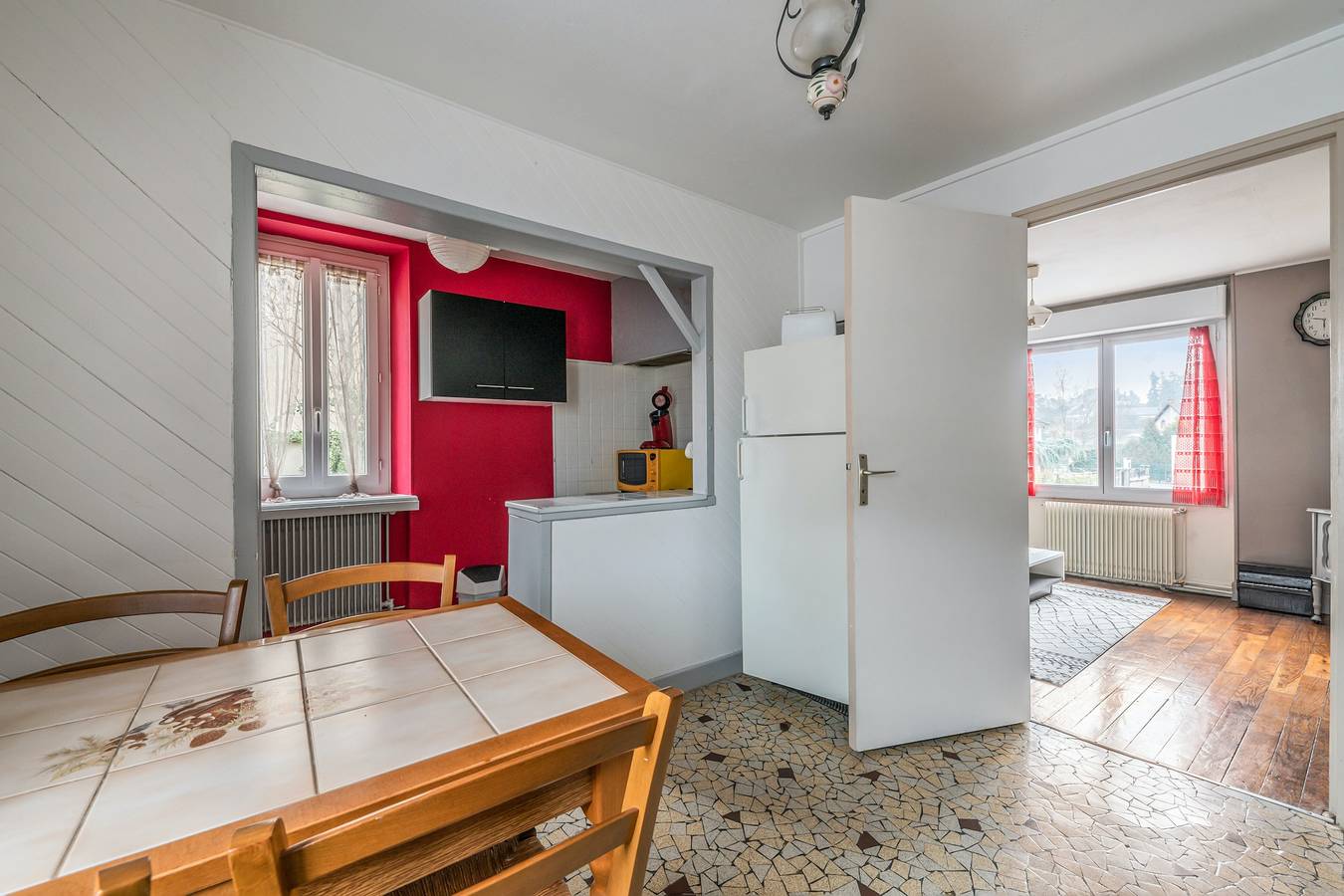 Maison conviviale à Bourbon-Lancy avec équipements modernes in Bourbon-Lancy, Région de Charolles