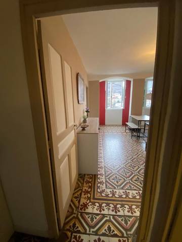 Gîte pour 6 personnes, avec vue et terrasse à Bastelica