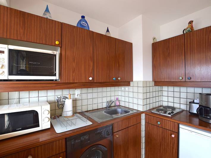 Gîte pour 4 personnes, avec balcon à Évian-les-Bains - 2