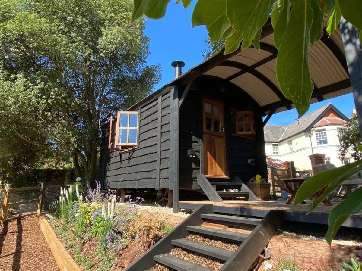 The Woodmans Hut Minehead in Minehead, Somerset