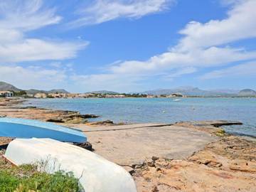 Villa in Es Barcarès, Alcúdia für 5 