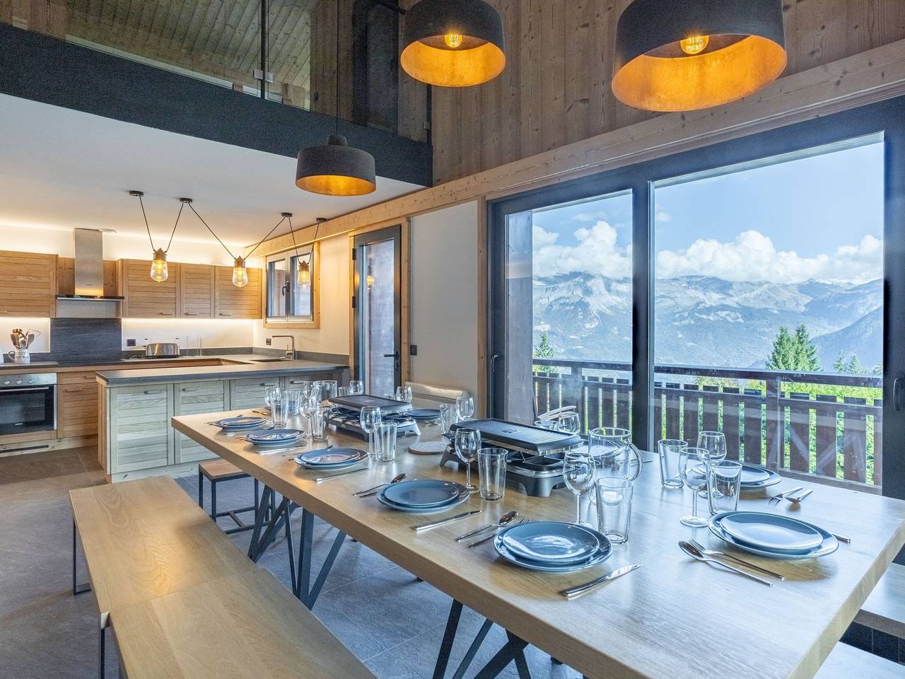 L'Adret in Saint-Gervais-les-Bains, Pays du Mont-Blanc