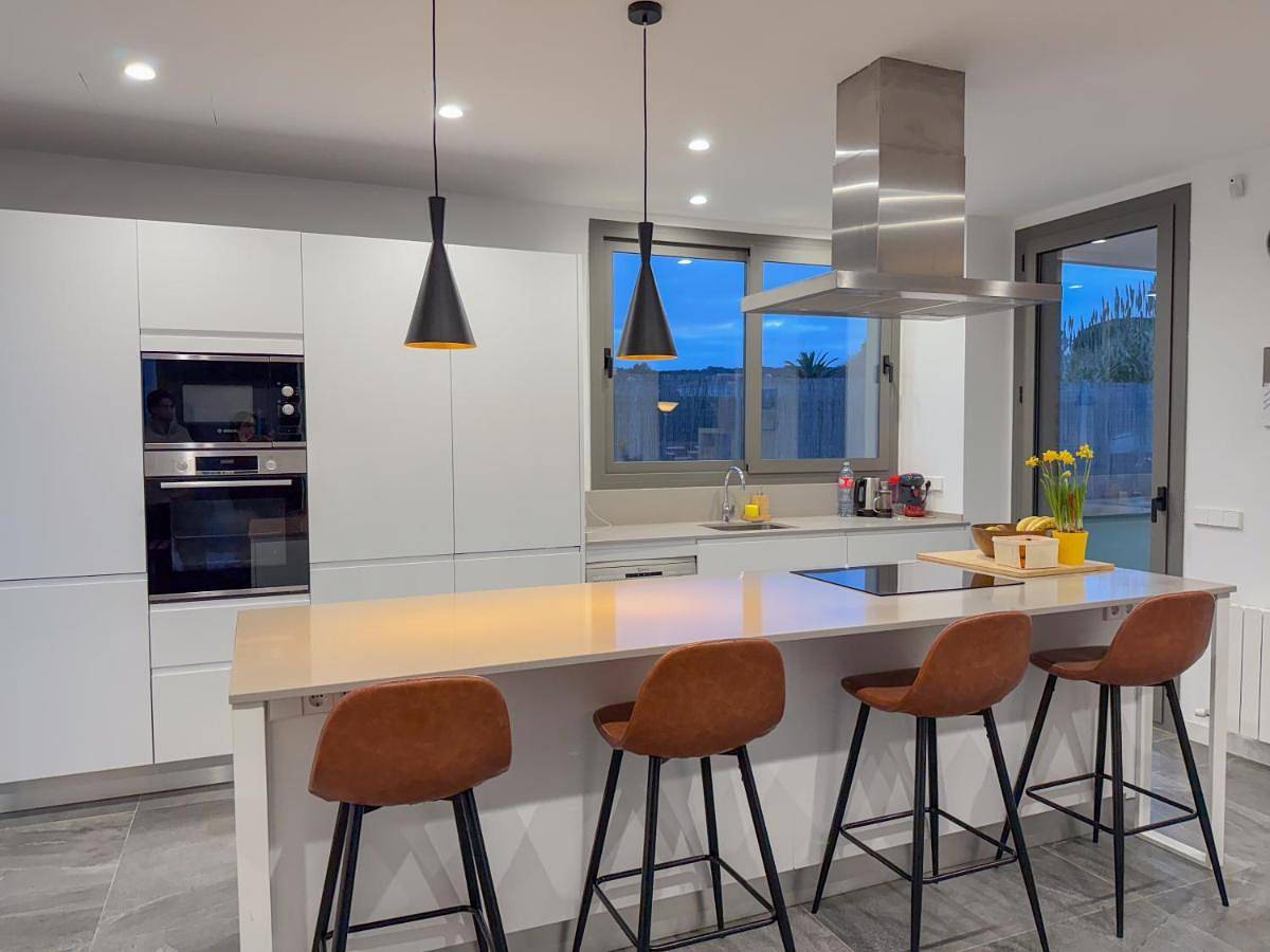 Three-Bedroom Villa in La Móra, Tarragona