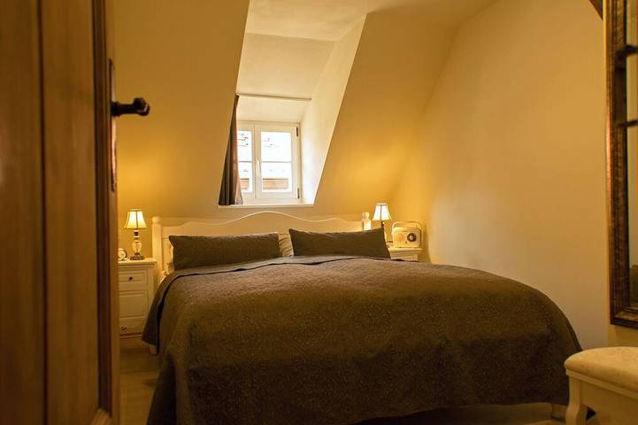 Ferienhaus für 4 Personen, mit Garten in Quedlinburg