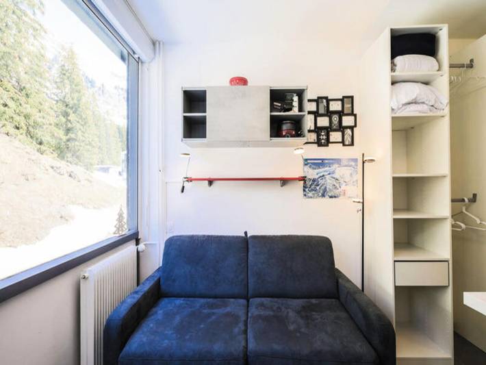 Gîte pour 2 personnes, adapté aux familles à Magland - 4
