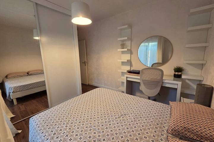 Villa pour 6 personnes, avec jardin et terrasse à Opio - 2