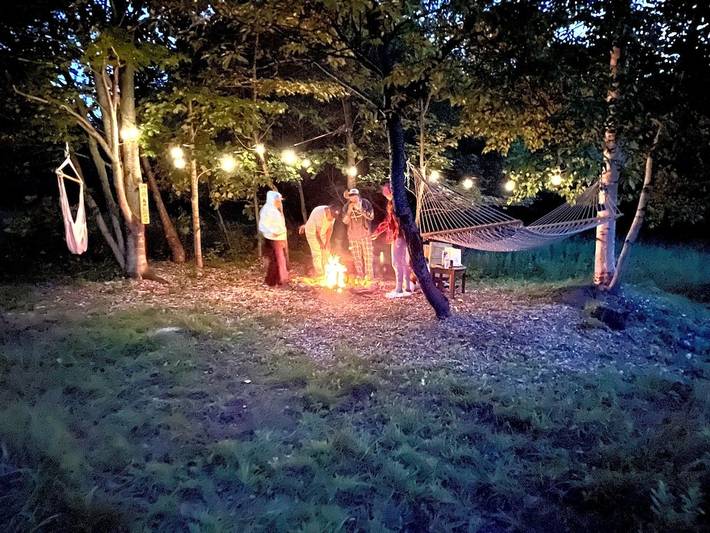 Vacation home for 8 people, with terrace and yard in Vermont