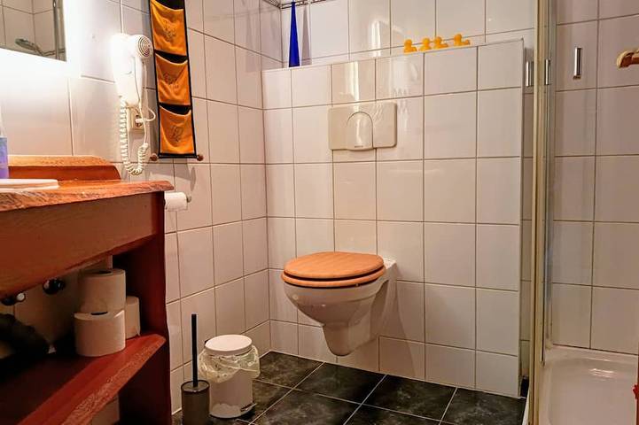 Ferienhaus für 5 Personen, mit Garten und Sauna in Behren-Lübchin - 2