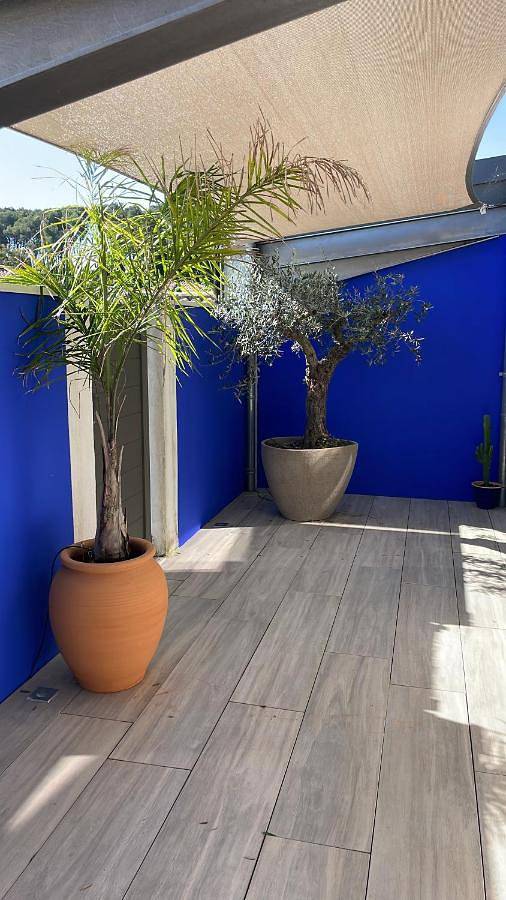 Gîte pour 6 personnes, avec piscine et jardin à Jacou - 3