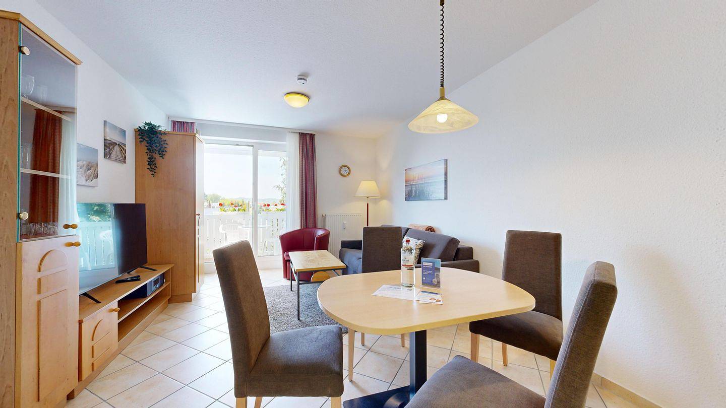 Ferienwohnung in Binz ab 101€ pro Nacht