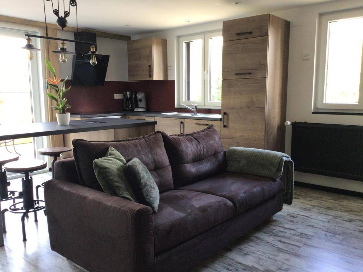 Appartement entier, One-Bedroom Apartment in Ostheim, Région de Ribeauvillé