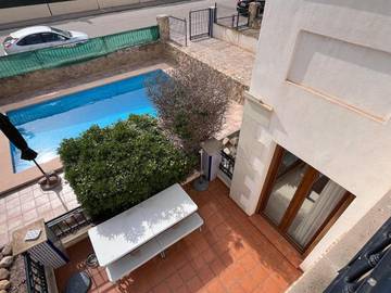 view of accommodation