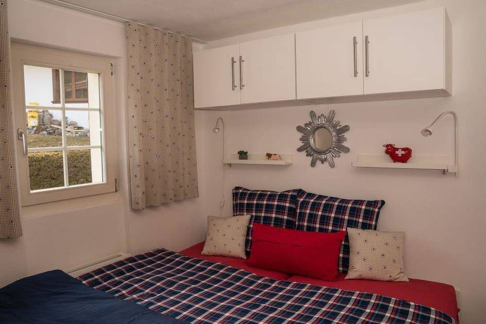 Ganze Wohnung, Spitzhorn Nr. 1 in Gsteig, Frutigen - Lenk - Adelboden