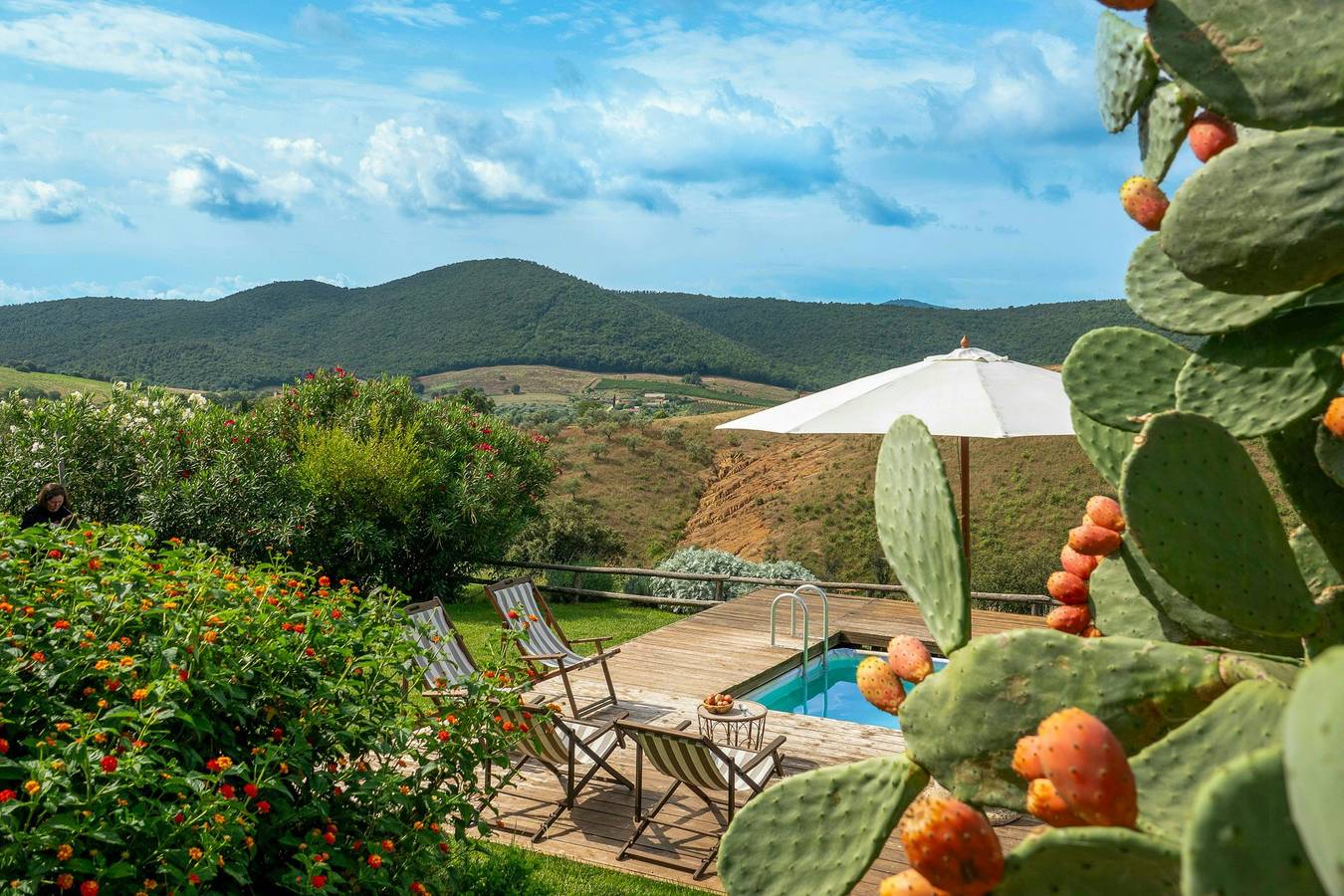 Casa Vacanza per 8 Persone in Magliano in Toscana, Parco naturale della Maremma
