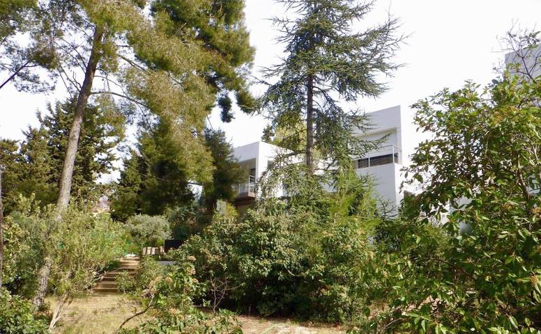 Villa pour 5 personnes, avec jardin et vue à Bandol