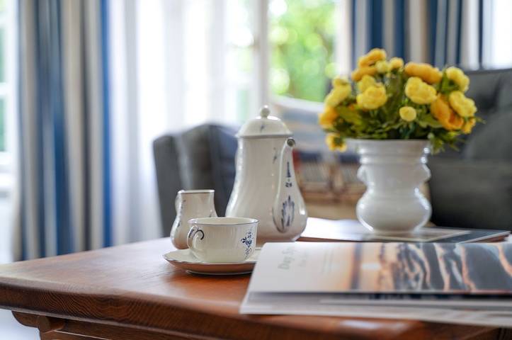 Ferienwohnung für 2 Personen, mit Garten in Morsum - 4