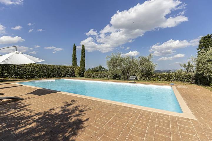 Eagle House in Chianciano Terme, Chianti