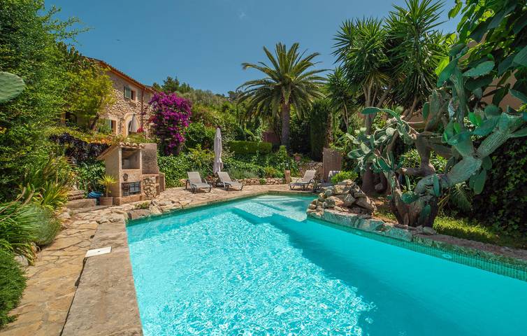 Gîte pour 4 personnes, avec terrasse dans Andratx - 2