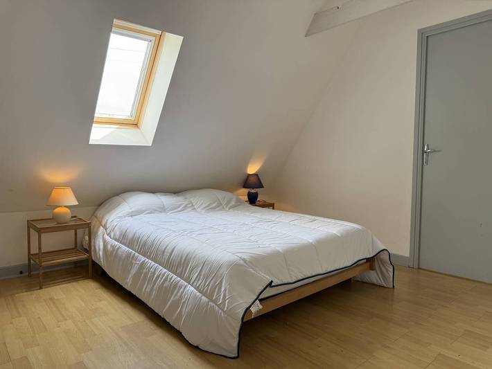 Location de vacances pour 4 personnes, avec Terrasse à Pleumeur-Bodou - 4
