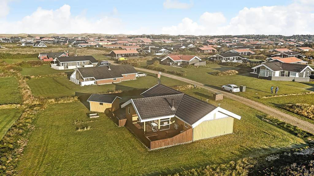 608 in Vejlby Klit, Lemvig Region