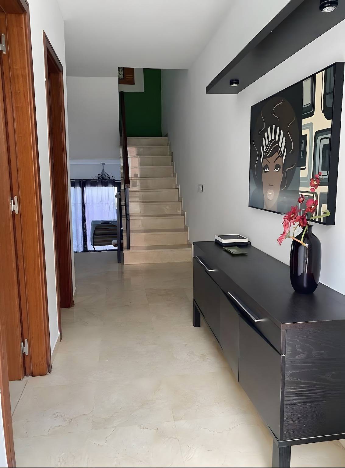 Ferienhaus 'Palm Mar, Club De Mar' mit Meerblick, Gemeinschaftspool und Wlan in Palm-Mar, Arona