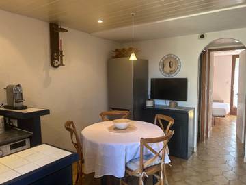 Villa pour 6 Personnes dans Saint-Cyprien-Plage, Saint-Cyprien, Photo 1