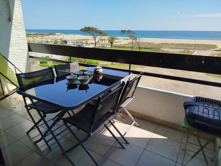 Apartamento de vacaciones para 4 personas, Se admiten mascotas - 1