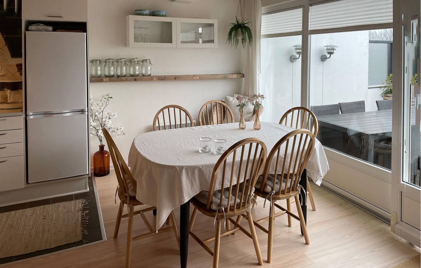 Ferienhaus für 5 Personen mit Terrasse in Dageløkke, Tranekær