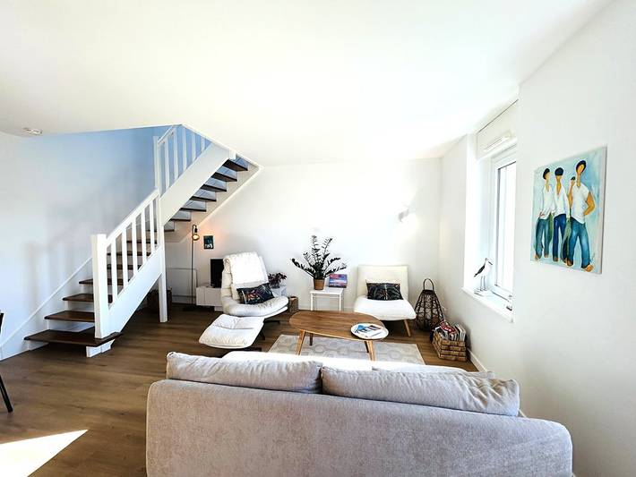 Appartement de vacances pour 3 personnes