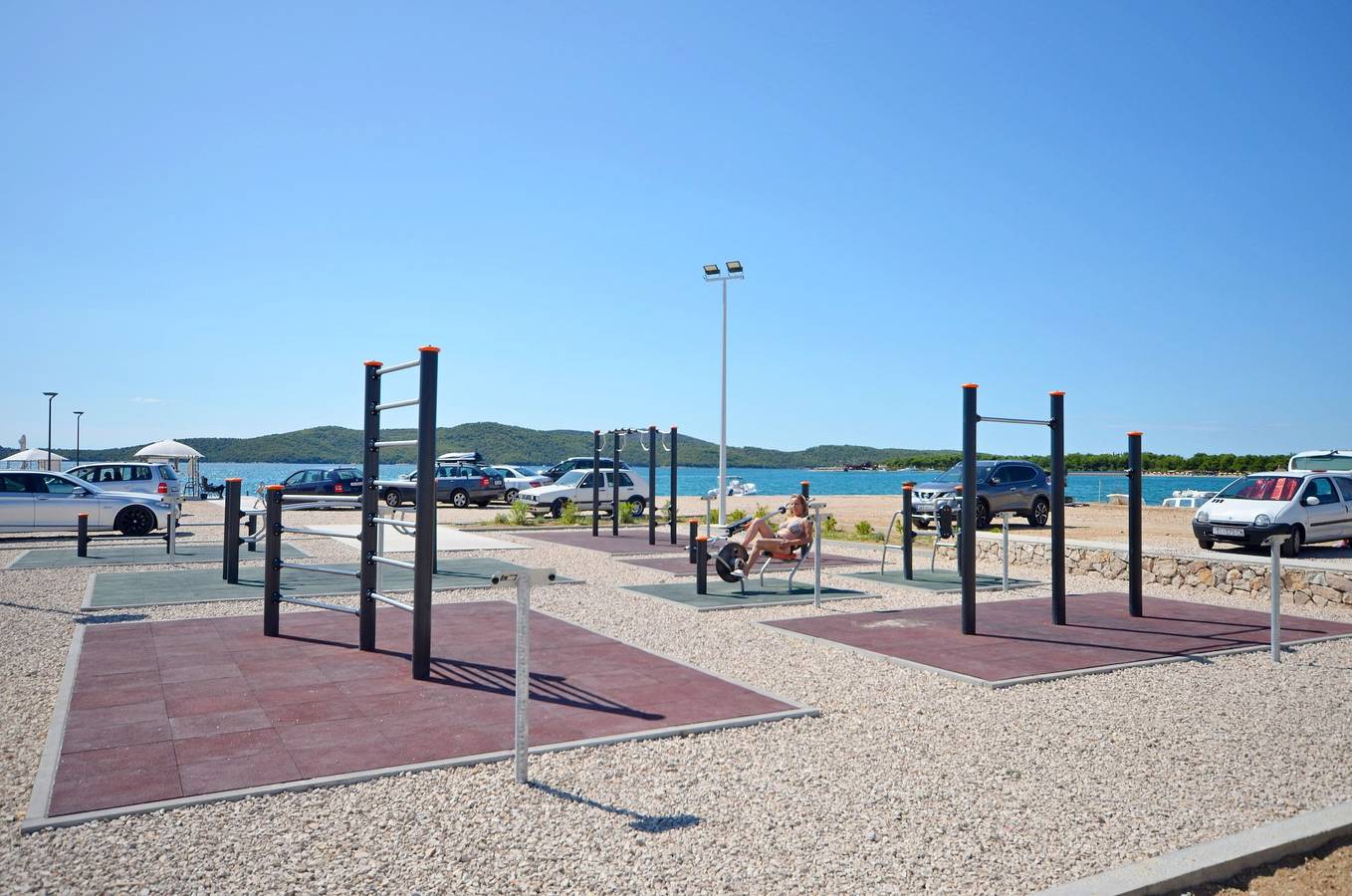 Ganze Wohnung, Apartment Marieta in Sibenik, Šibenik-Knin
