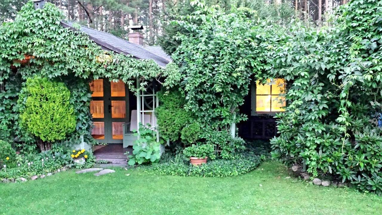 Domek Letniskowy na Kaszubach lub Apartament z Kominkiem in Baltic Sea Pomerania