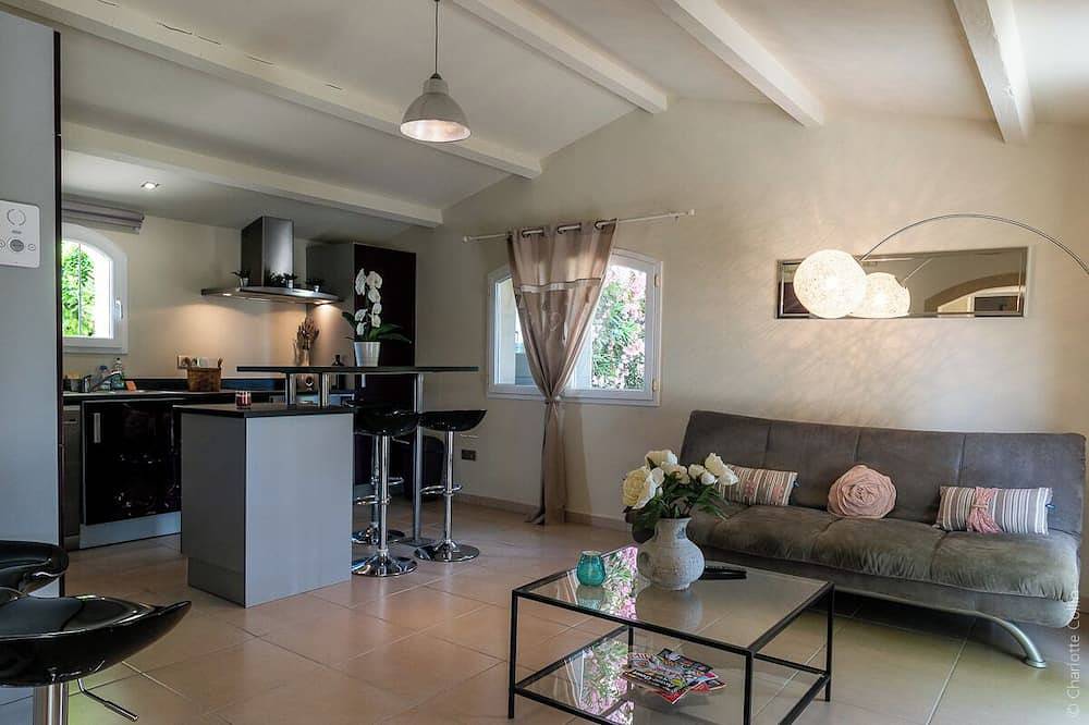 Le Gîte du Clos des Sources in Roquemaure, Région de Nîmes