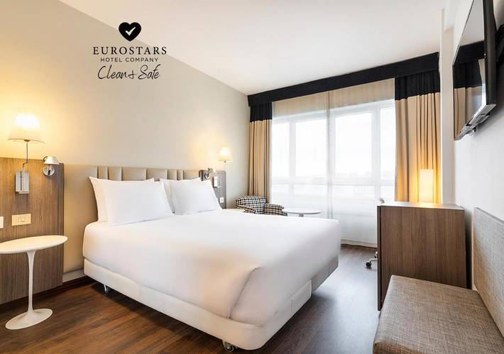 Hotel para 2 pessoas - 1