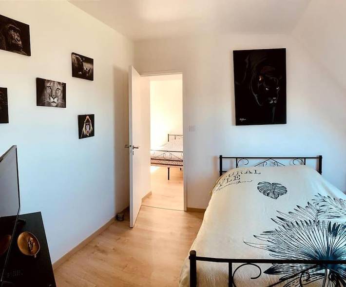 Location de vacances pour 10 personnes, avec jacuzzi et jardin à Locquénolé - 3